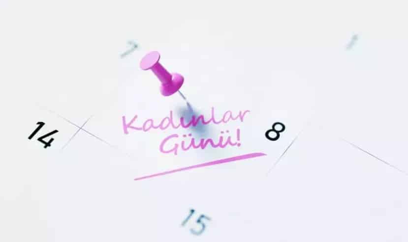 8 Mart Dünya Kadınlar Günü’nün tarihini, kökenini ve kadın hakları