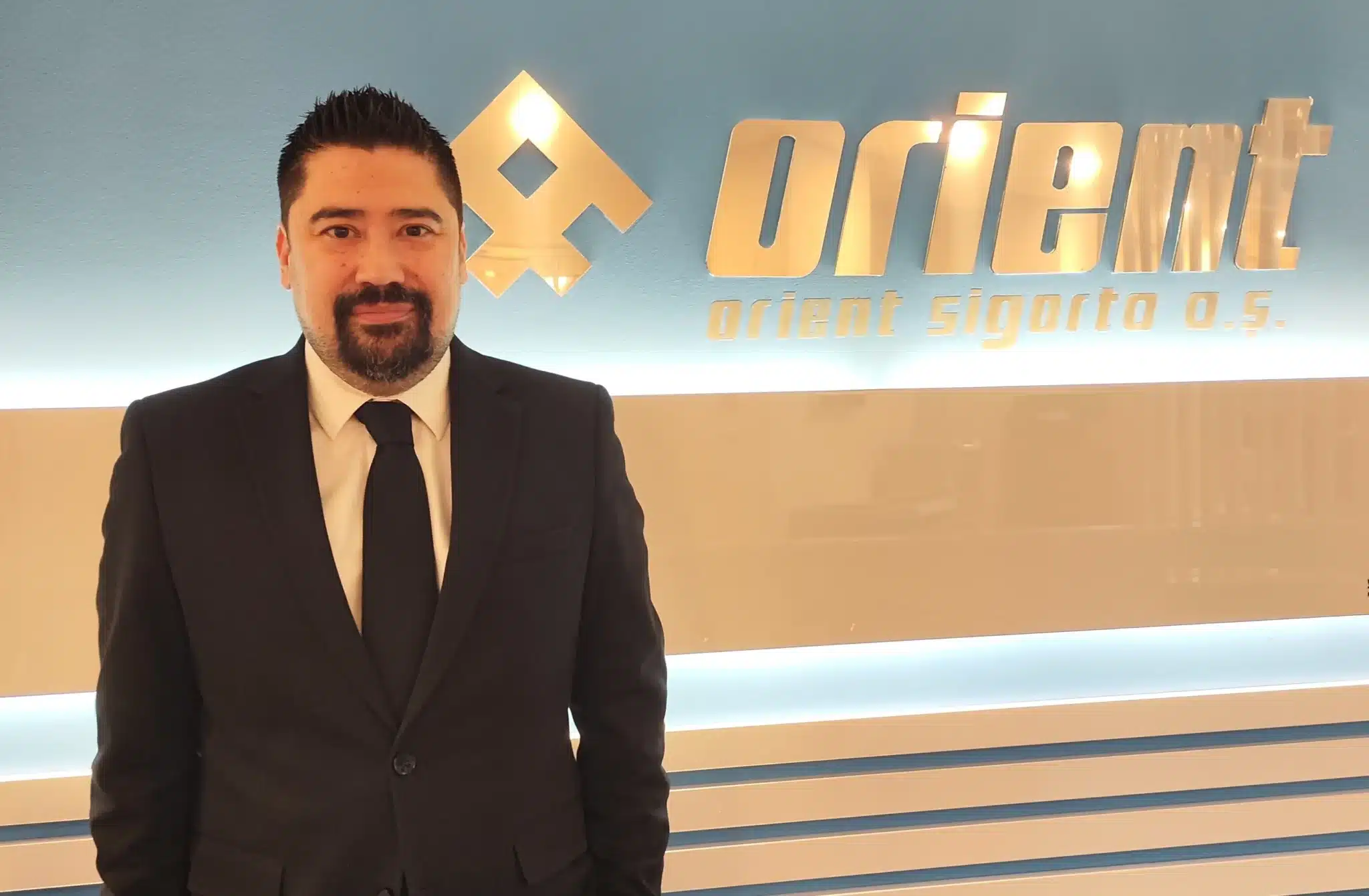 Orient Sigorta’da Genel Müdürlük Görevine Erkan Fuat Işıksal Atandı