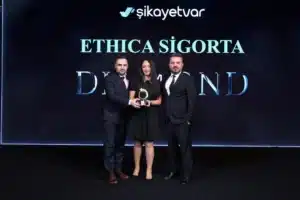 Şikayetvar.com tarafından müşteri deneyiminde en yüksek performansın ödüllendirildiği 11. A.C.E.