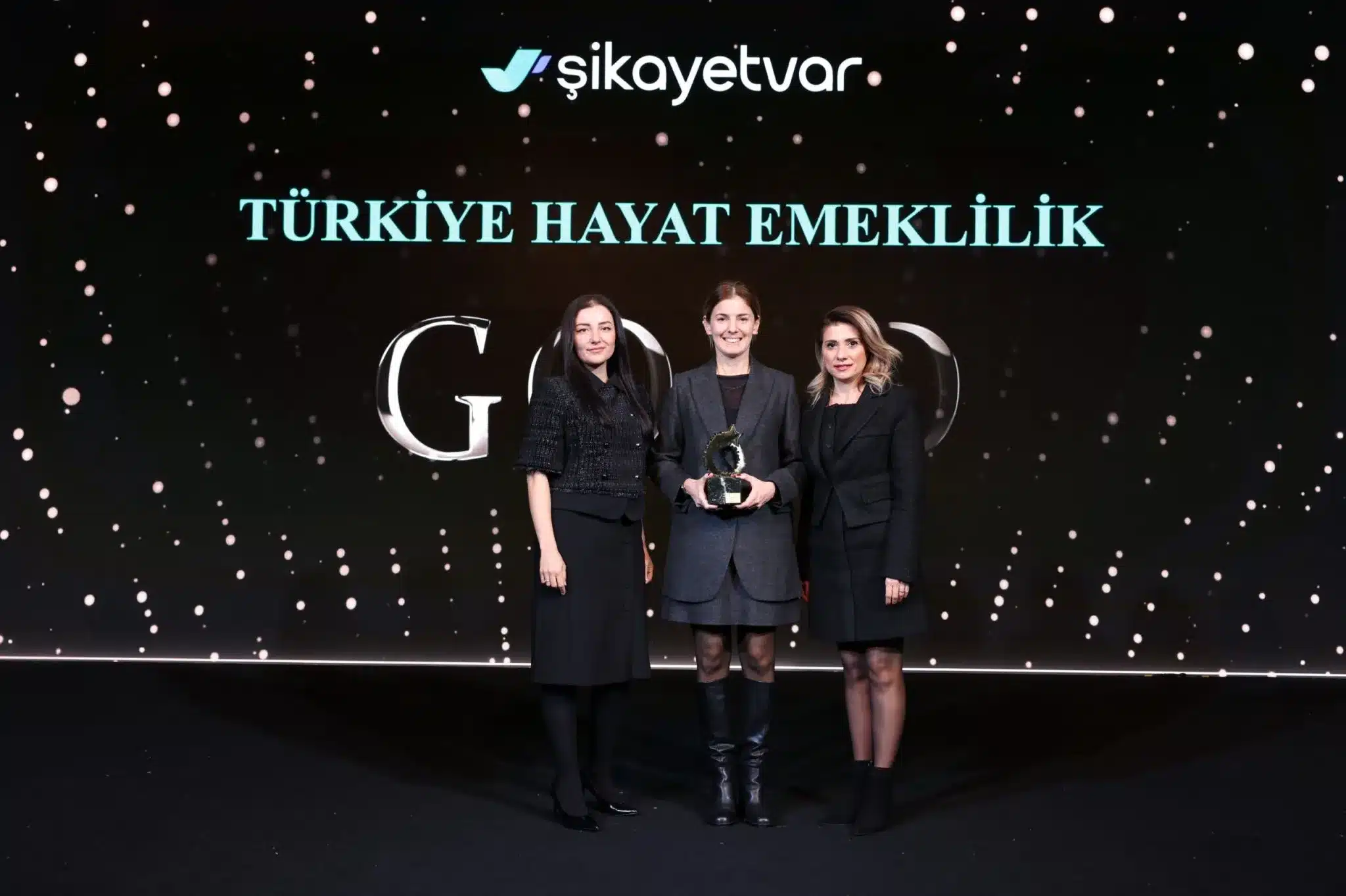 Türkiye Hayat Emeklilik’e A.C.E. Awards’ta Gold Ödül