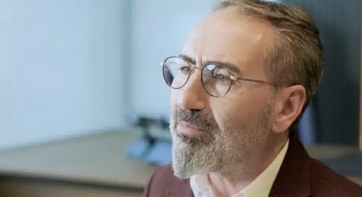 Ana Sigorta Genel Müdürü Kantürk Öztürk’ün babası Necmettin Öztürk vefat