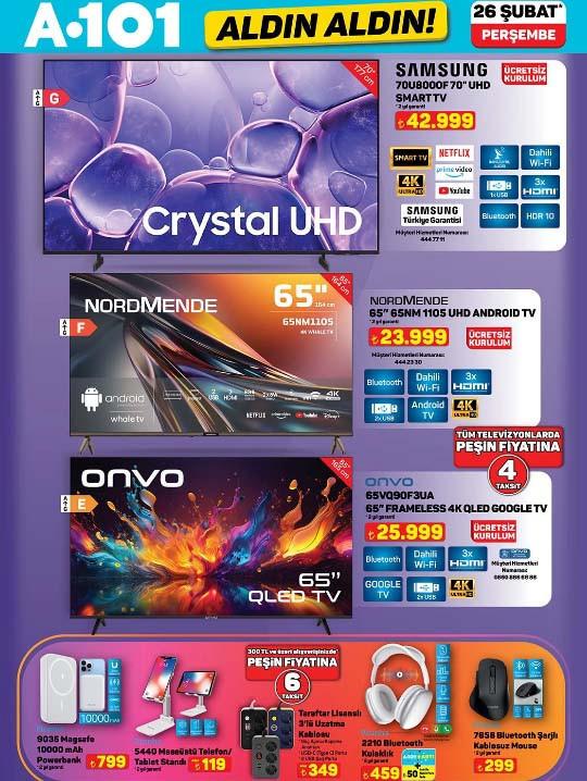 Elektronik Ürünler