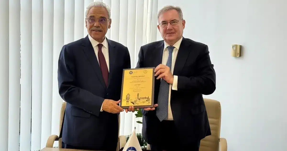 AAEA ve IRC MBIR Arasında Nükleer İş Birliği Anlaşması: Arap Dünyasında Bilimsel ve Teknolojik Dönüm Noktası