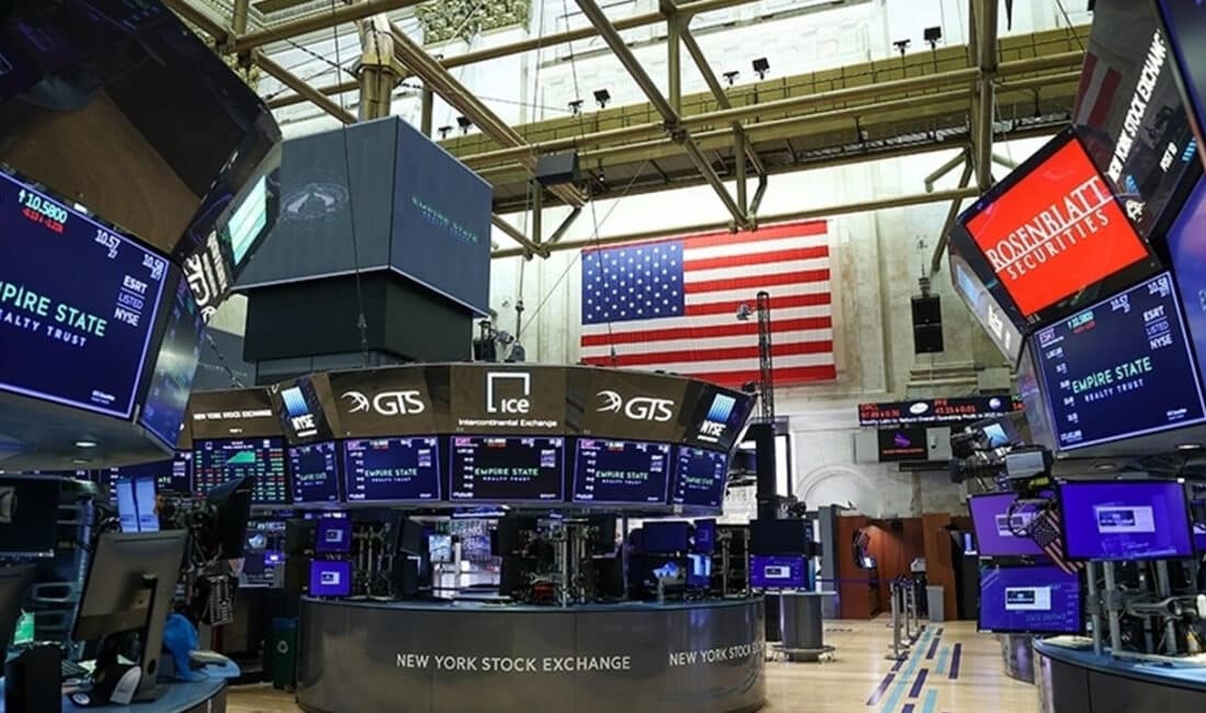 ABD borsaları, yapay zeka sektöründeki gelişmeler ve yeni tarife haberleriyle