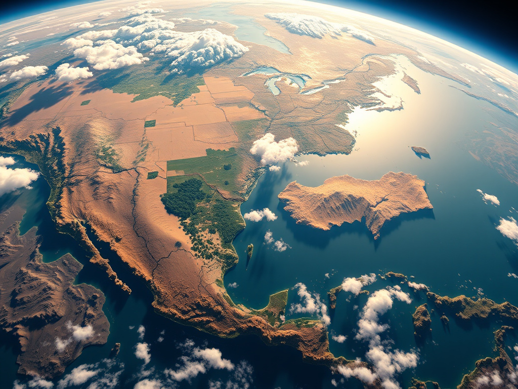 ABD yüzölçümü Türkiye’den kaç kat büyük? İki ülkenin yüzölçümü farkını