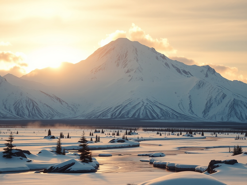 ABD’nin en yüksek dağı hangisidir?