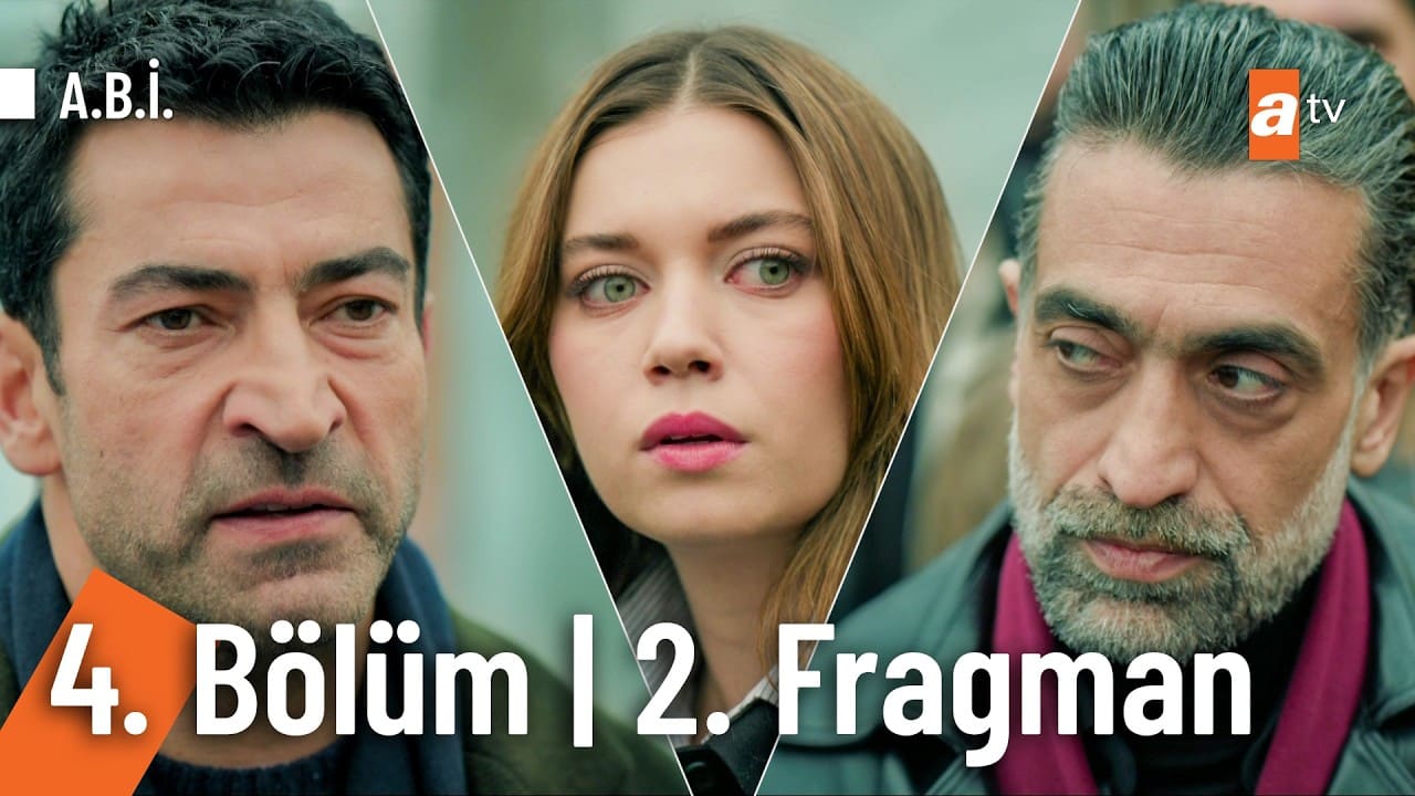 A.B.İ. 4. Bölüm 2. Fragmanı Yayında