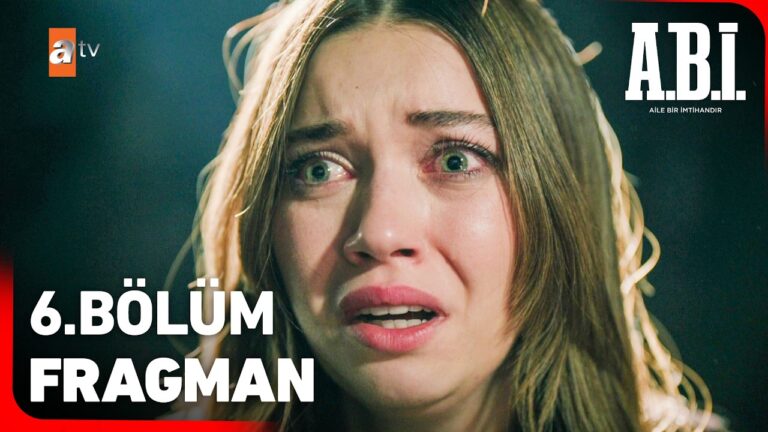A.B.İ. 6. Bölüm Fragmanı | Seninle iş akdimiz bitmiştir