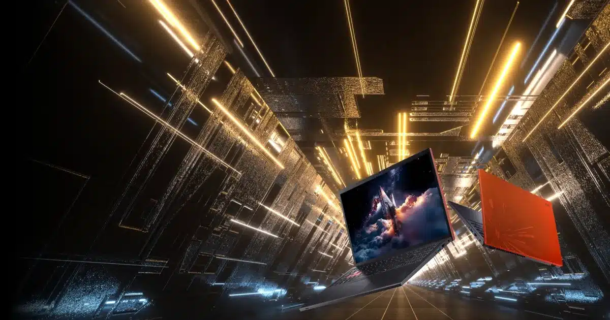 Acer Nitro Lite 16: Performans ve Taşınabilirliği Bir Araya Getiren Güçlü Oyun Bilgisayarı