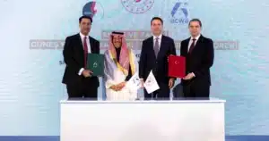 Acwa Enerji, Türkiye'de 5 GW yenilenebilir enerji yatırımı için anlaşma