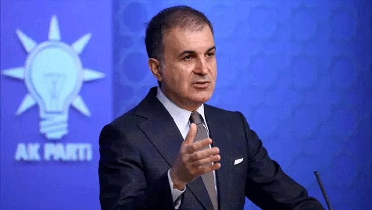 AK Parti’den İsrail’in Batı Şeria Adımına Sert Tepki