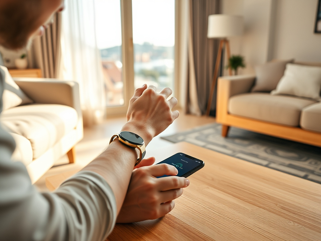 Akıllı saatinizi telefona kolayca bağlamanın adımlarını öğrenin. Hızlı, basit ve