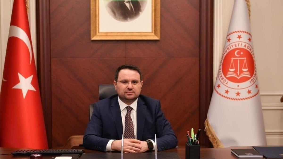 Akın Gürlek Kimdir, Kaç Yaşında, Nereli? Yeni Adalet Bakanı Akın Gürlek’in Biyografisi