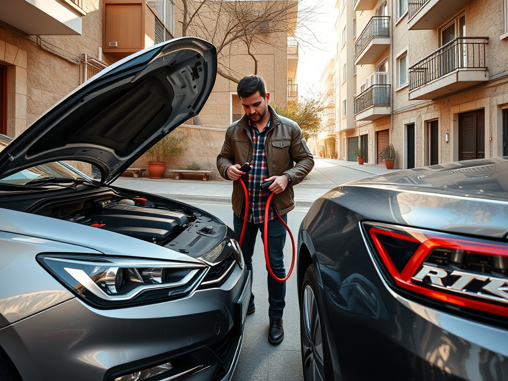 Akü takviyesi nasıl yapılır?