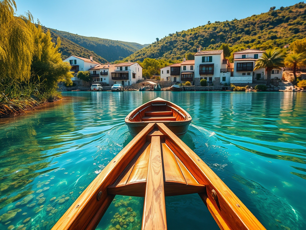 Akyaka'da azmak turu nasıl yapılır? Doğayla iç içe sakin bir