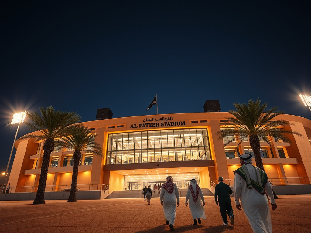 Al Ittifaq – Al Taawoun FC maçı ne zaman, saat kaçta ve hangi kanalda yayınlanacak