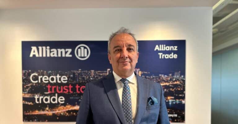 Allianz Trade Türkiye’nin Yeni CEO’su Ömer Gürcan Köseoğlu