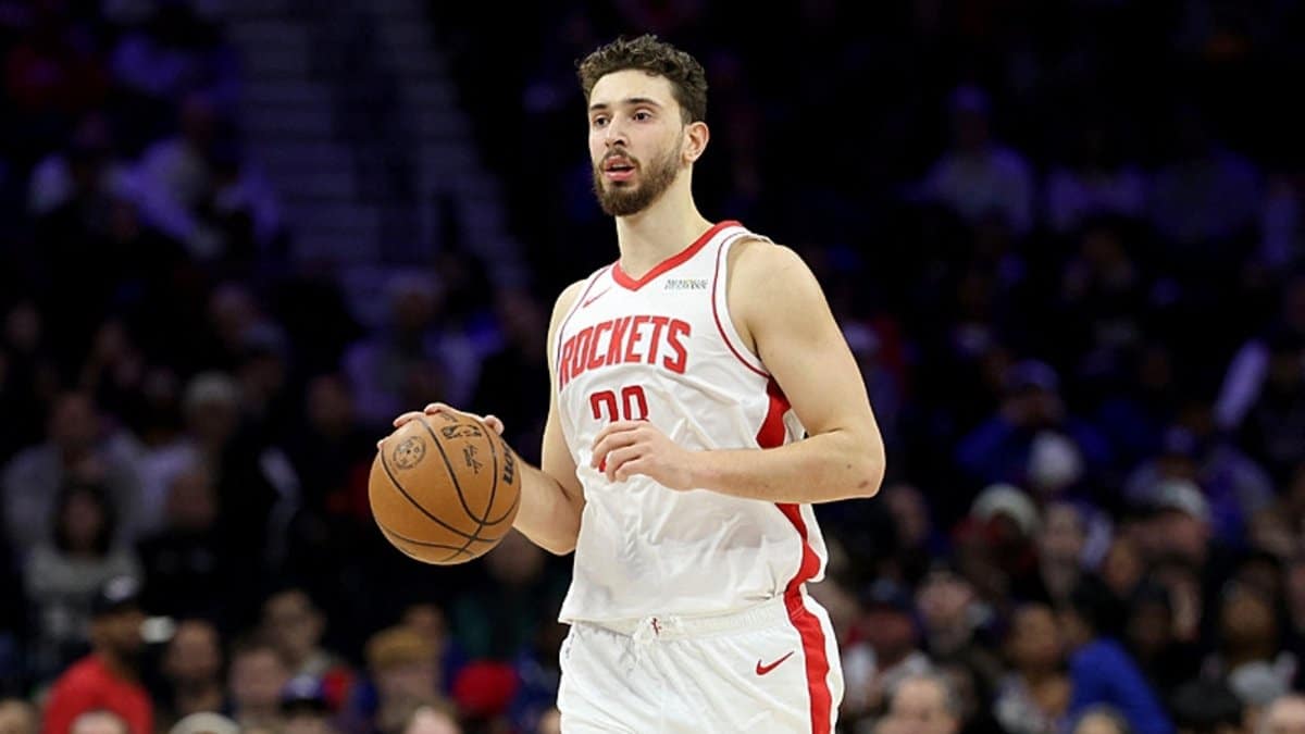 Alperen Şengün üst üste ikinci kez NBA All-Star seçildi