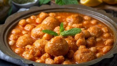 Lezzetli ve geleneksel Analı Kızlı yemeği tarifi, malzemeleri ve yapılış