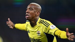 Anderson Talisca, şampiyonluk sorularına net bir yanıt verdi. İşte yıldız