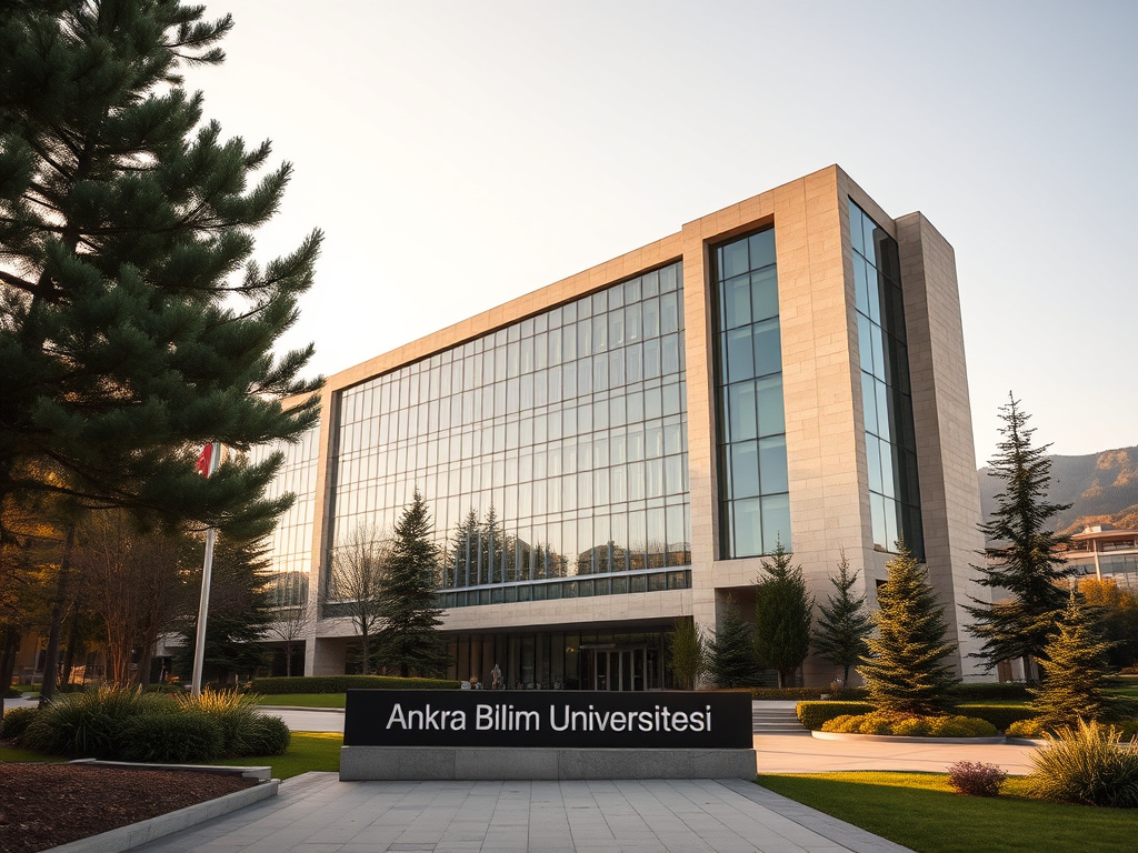 Ankara Bilim Üniversitesi Öğretim Üyesi ve Elemanı Alım İlanı Yayınladı