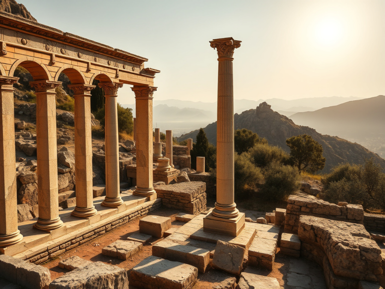Antalya’da hangi antik kentler var?