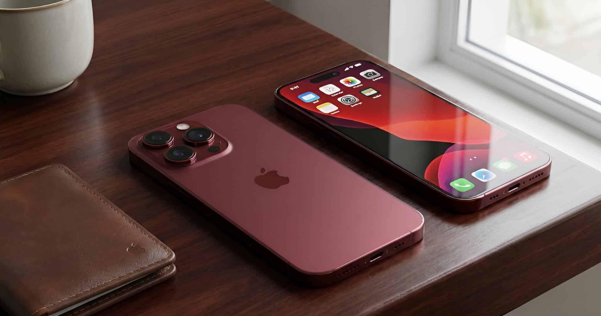 Apple iPhone 18 Pro İçin Yeni Renk Seçeneği