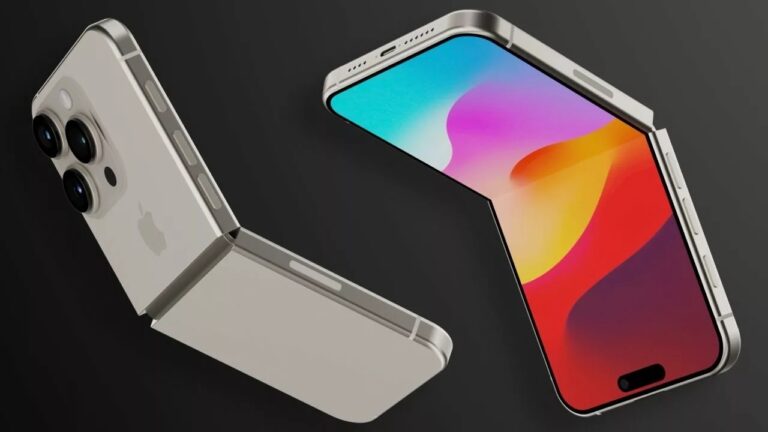 Apple, Kapaklı Tasarıma Sahip iPhone Flip Prototipini Test Etmeye Başladı