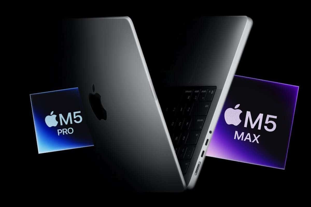 Apple M5 Pro ve M5 Max lansmanı Mart ayına ertelenebilir