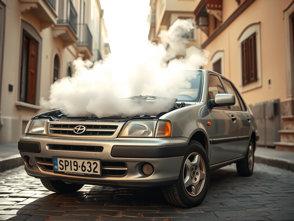 Araba neden hararet yapar?