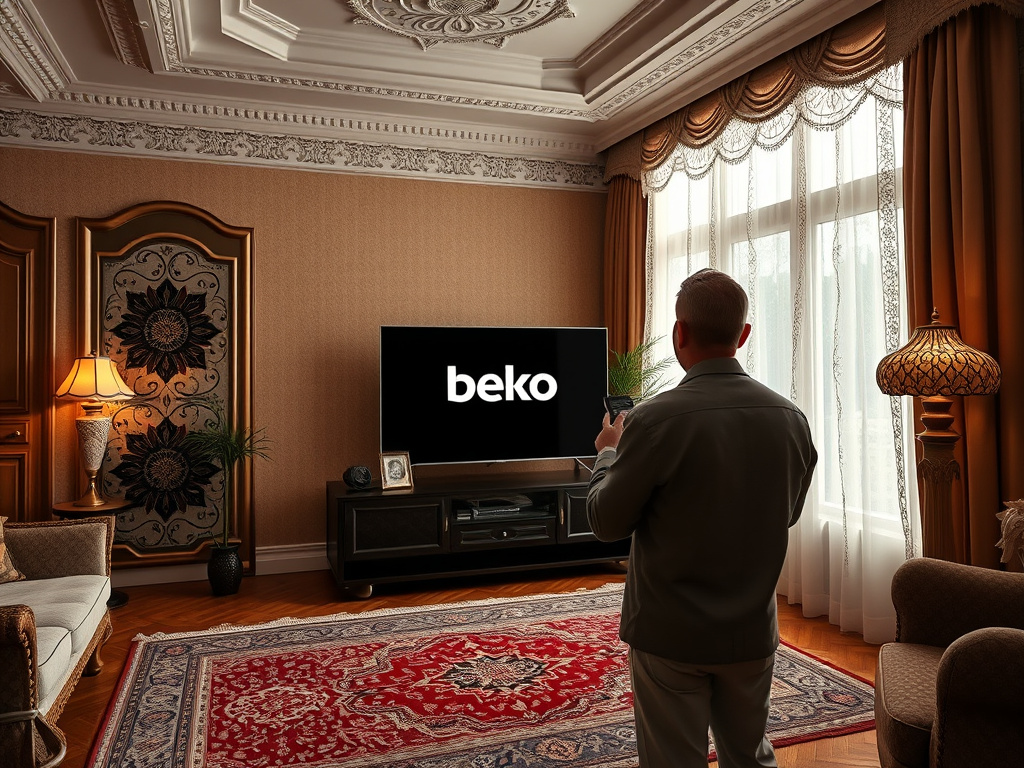 Arçelik/Beko TV kanal ayarlama nasıl yapılır?