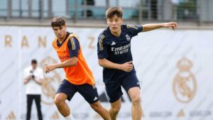 Arda Güler antrenmanda sergilediği etkileyici performansla dikkat çekti ve takımın