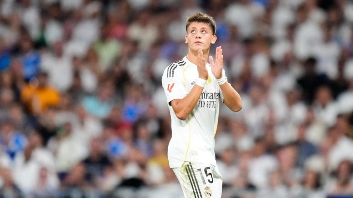 Arda Güler, Real Madrid’deki mobbing iddialarına yanıt verdi