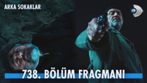 Arka Sokaklar 738. bölüm fragmanı yayınlandı! Yeni bölümde neler olacağına