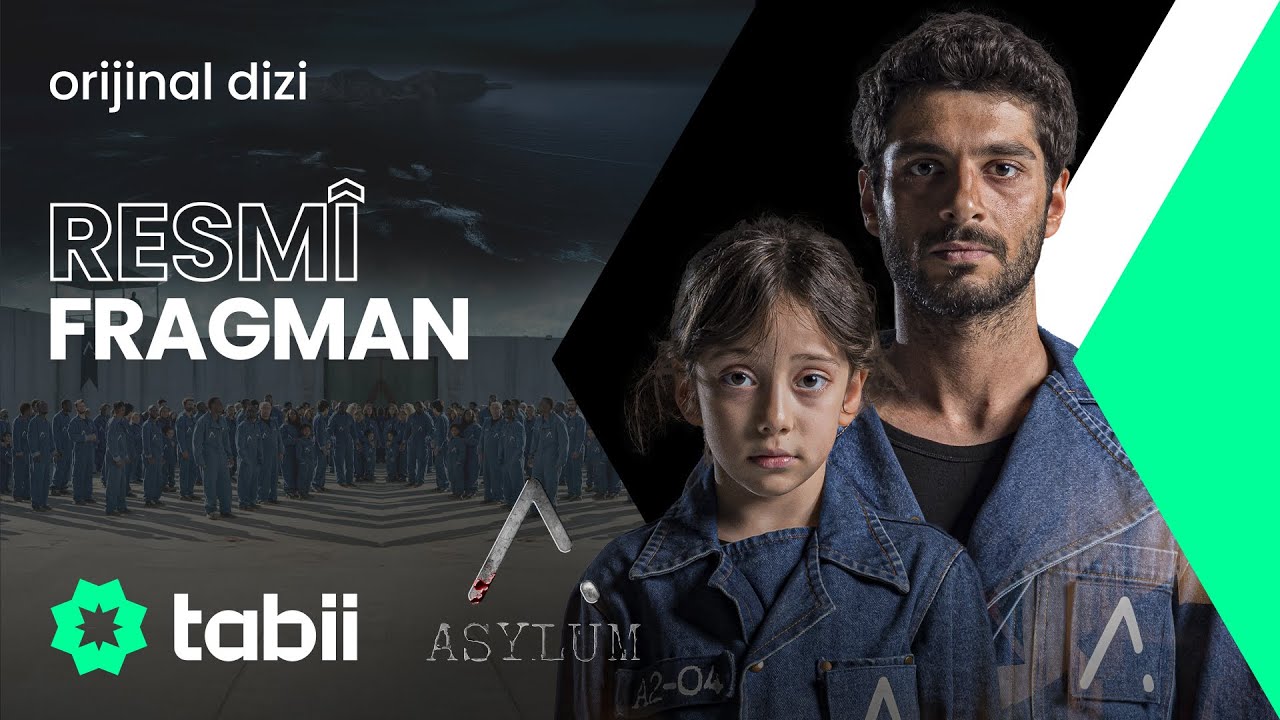 Asylum Resmi Fragmanı Saat 21.00’de Tabiide Yayınlanıyor