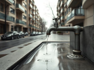 Ataşehir'de 17 Şubat su kesintisi detayları ve İSKİ'nin açıklaması. Su