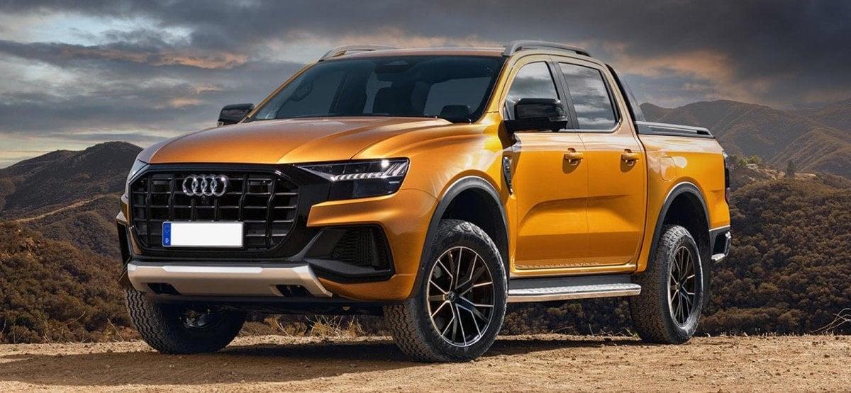 Audi'nin ticari araç planlarına net ret