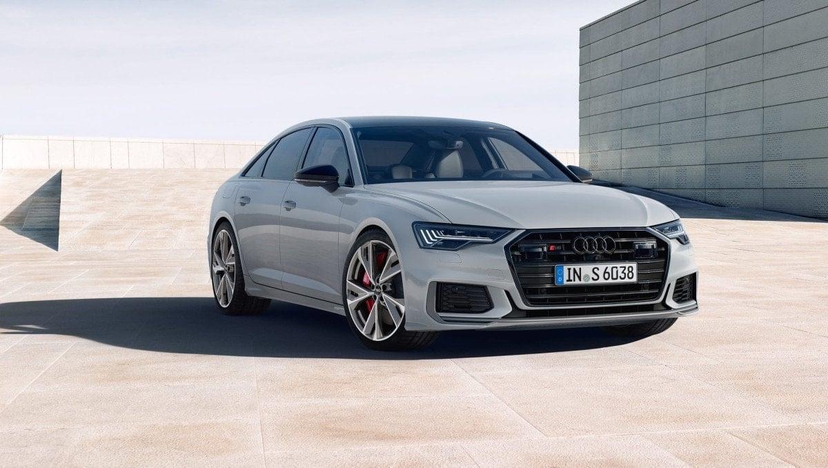 Audi S6'nın İçten Yanmalı Motor Serüveni Sona Erdi