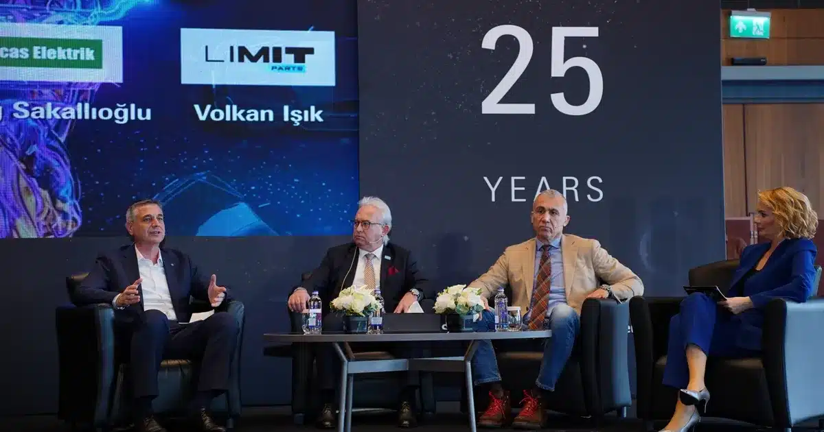 Automechanika Istanbul 25. Yılında Otomotiv Sektörünü Geleceğe Taşıyor