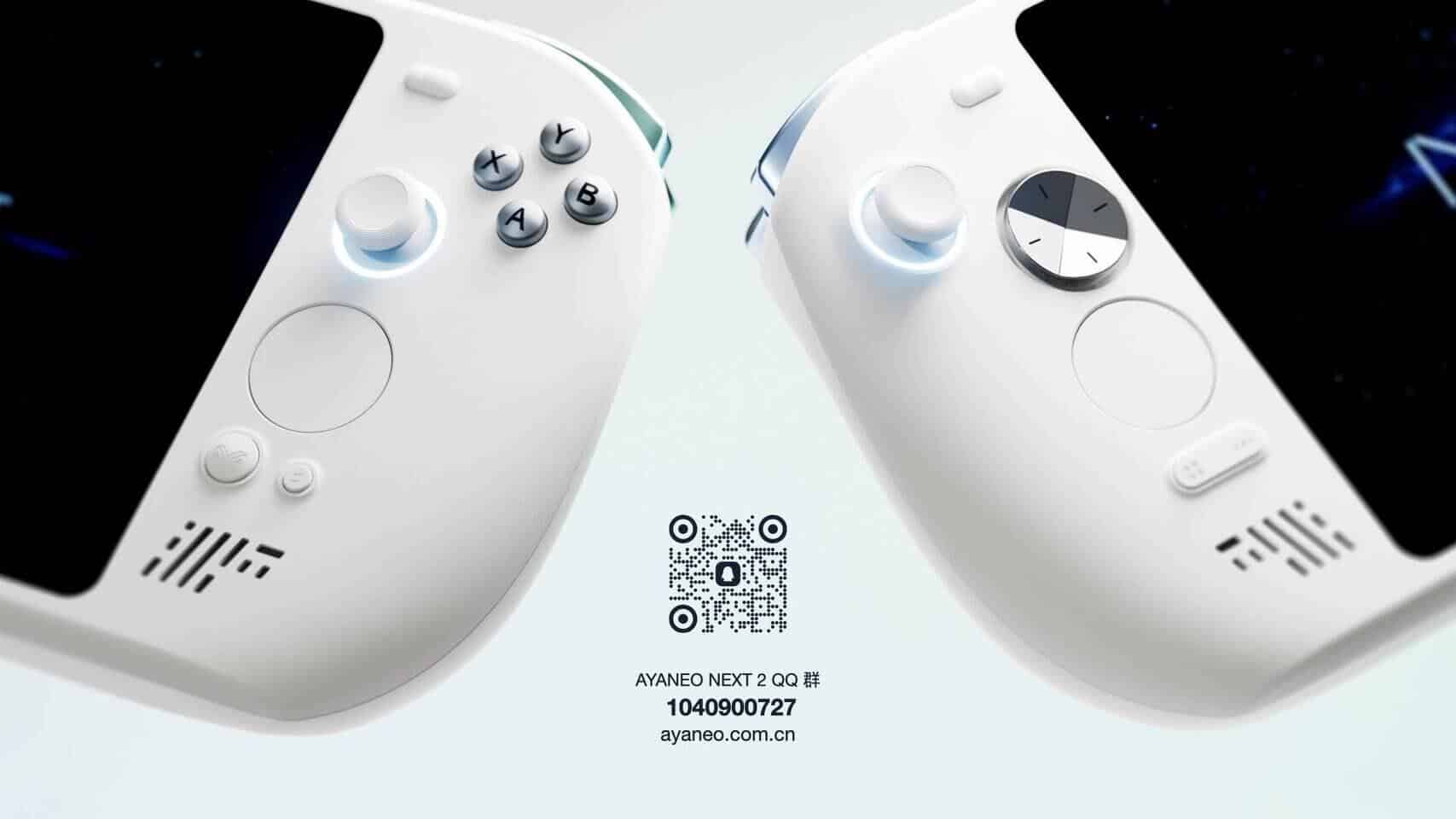 Ayaneo Next 2 Tanıtıldı: Yeni Nesil OLED Ekranlı El Konsolu