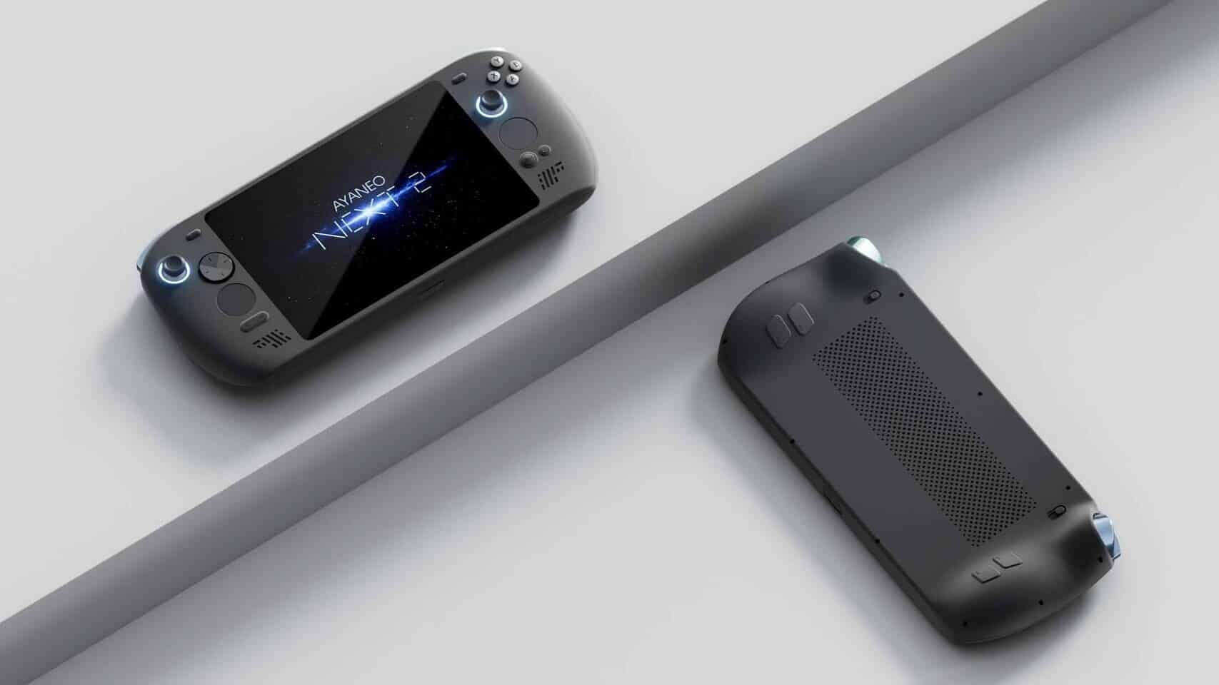 Ayaneo Next 2 Tanıtıldı: OLED Ekran, Ryzen AI ve Daha Fazlası