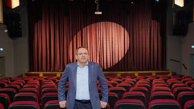 Ayvalık Belediyesi, Rauf Denktaş Kültür Merkezi’nin açılışını gerçekleştiriyor. Sanat ve