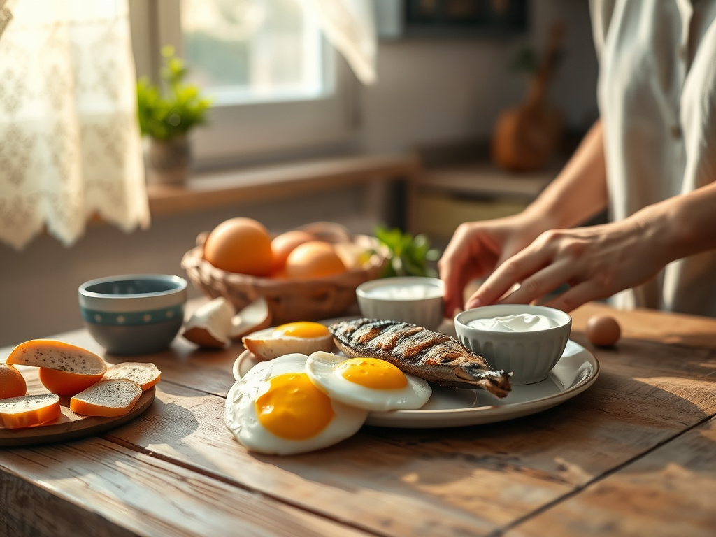 B12 vitamininin faydaları