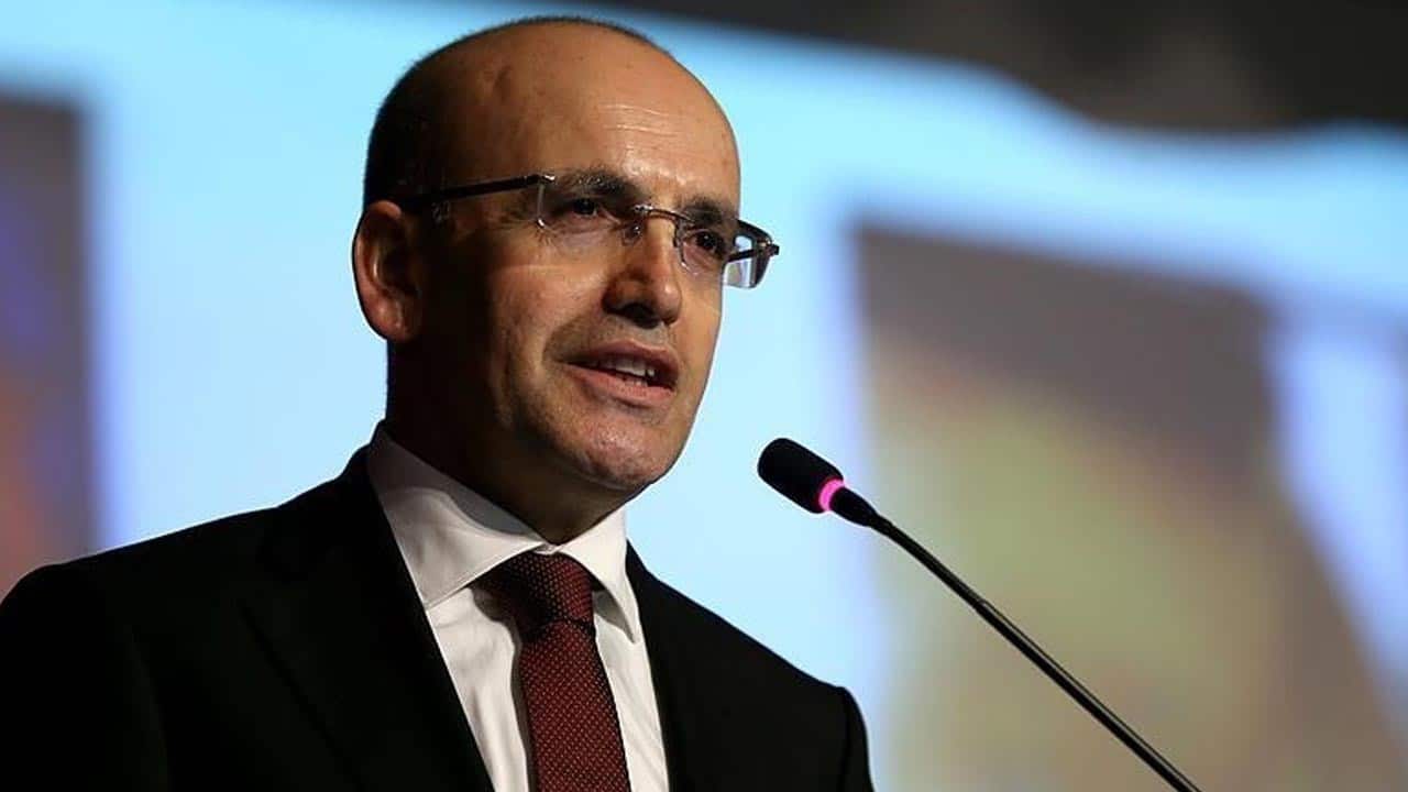 Bakan Şimşek: Ana eğilim üzerindeki etki sınırlı kalacak