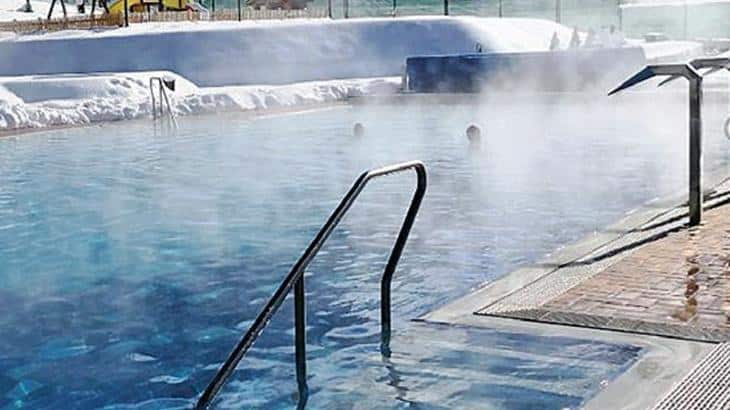 Banya: Üç Dağın Arasında Kaplıca Cenneti