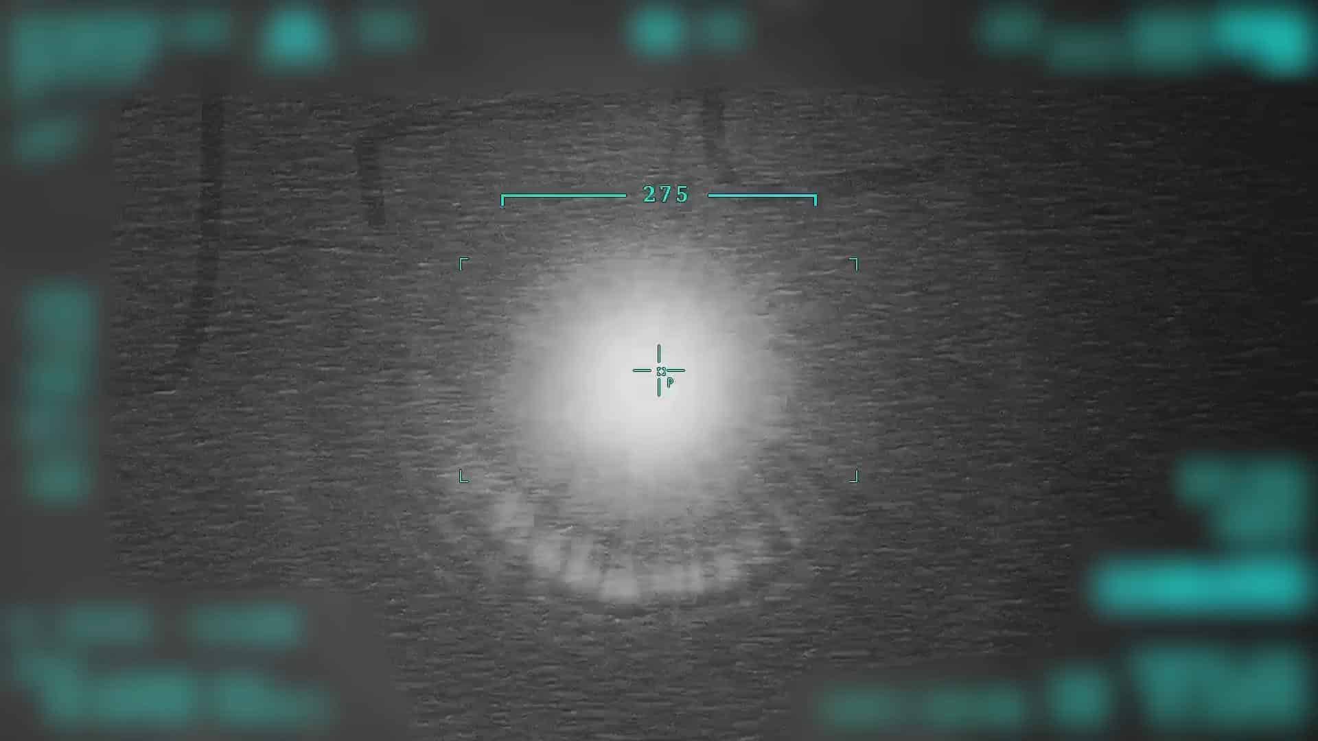 EREN Mühimmatıyla Hedefte Tam İsabet