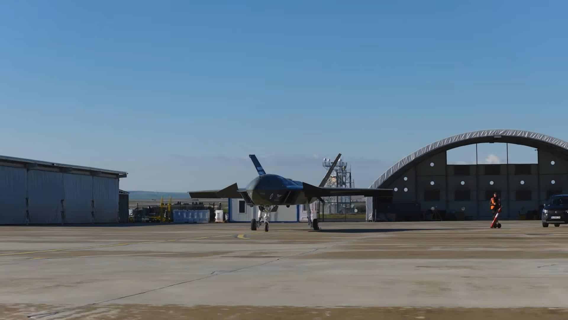 Bayraktar KIZILELMA FEWS-U Elektronik Harp Sistemiyle Güçlendi