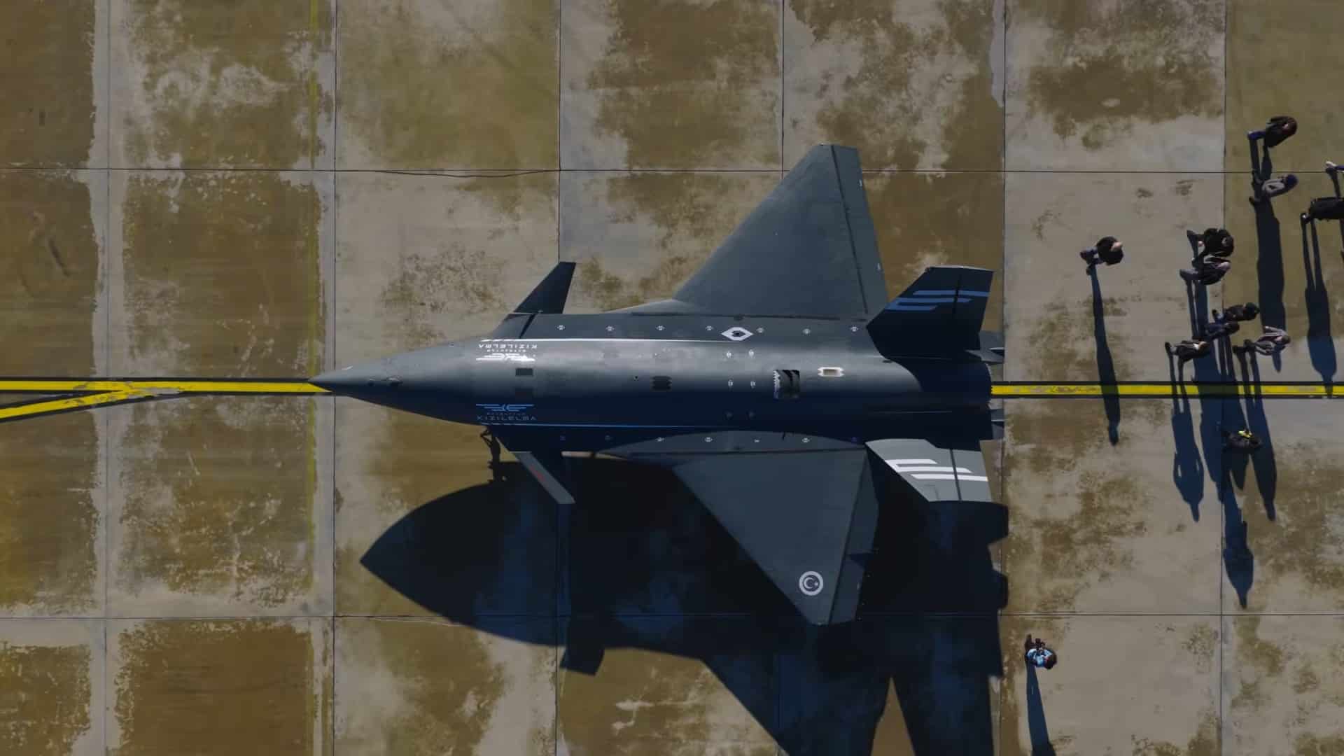 Bayraktar KIZILELMA’ya Radar Tehditlerine Karşı Aktif Koruma