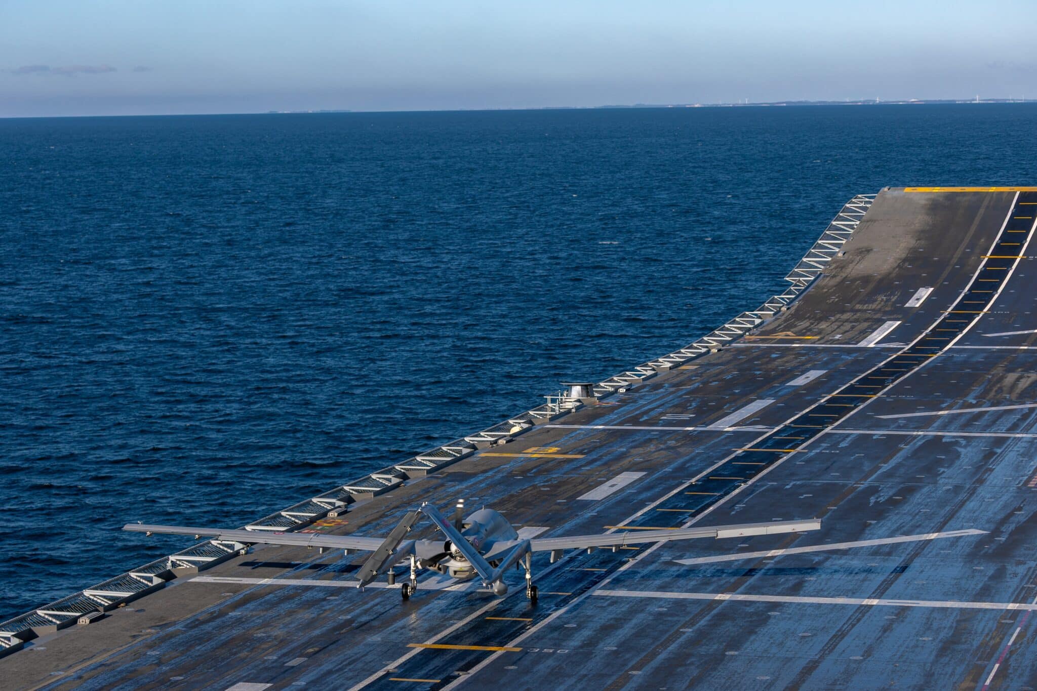 Bayraktar TB3, Baltık Denizi’nde Gücünü Sergiledi