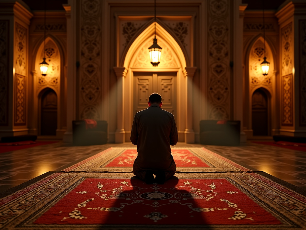 Berat Kandili gecesi namazı kılınışı ve niyet etme şekli